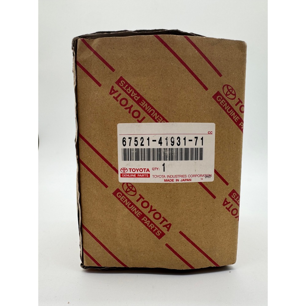 Toyota Hydraulic Oil Filter 67521-41931-71 Denso 115310-0420 Made in Japan NEW